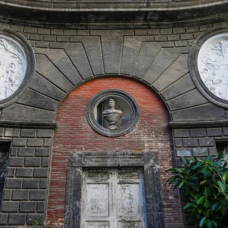Double Room at Historical Palazzo Spinelli-3