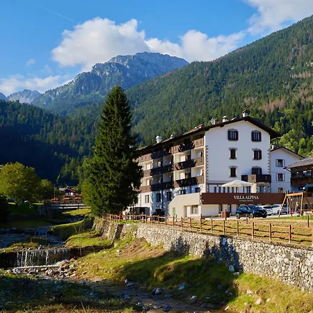 Villa Alpina Hotel-2
