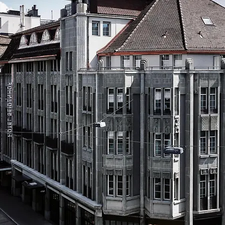 Sorell Boutique-Hotel Seidenhof Zuerich-3