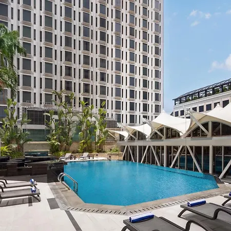 Wyndham Singapore Hotel-3