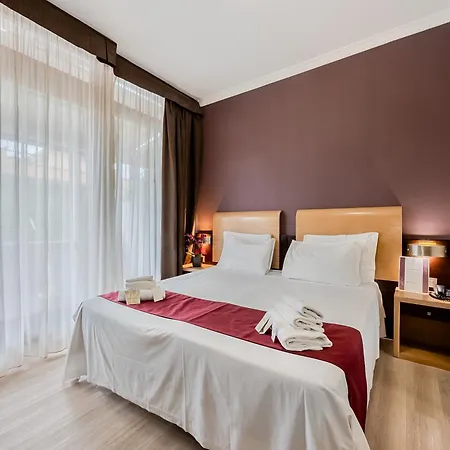Eh Rome Airport Euro House Hotels-2