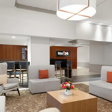 Hilton Garden Inn Chicago Downtown/Magnificent Mile-2
