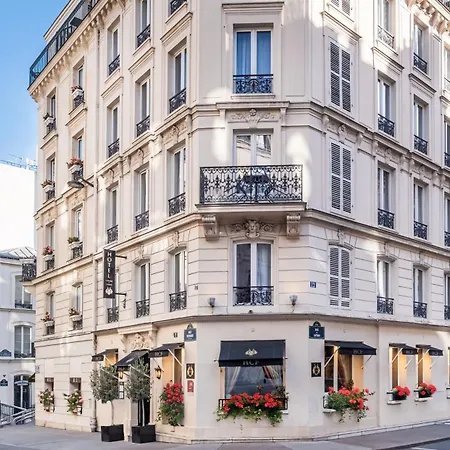 Hotel Du College De France-2