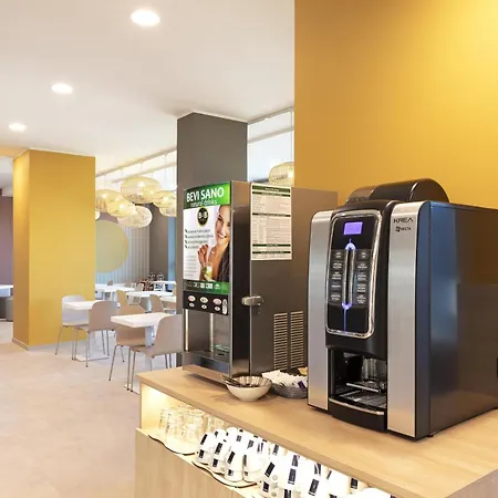 B&B Hotel Roma Fiumicino Aeroporto Fiera 1-2