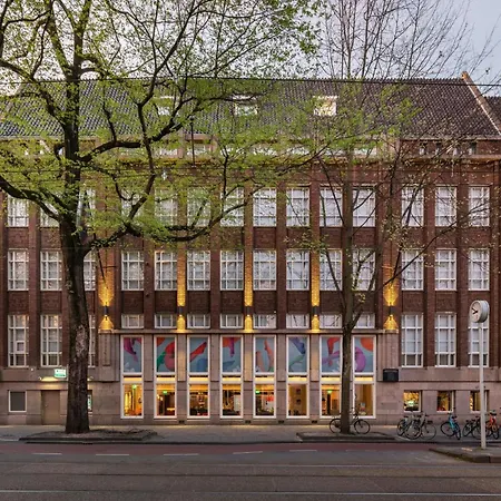 Citizenm Amstel Amsterdam-2
