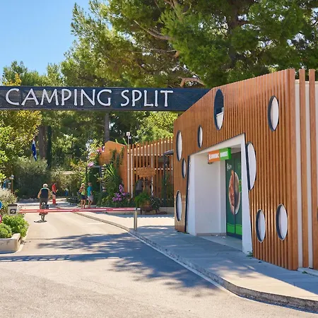 Camping Stobrec Split Mobile Homes-3