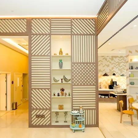Pavilion Hotel Al Jaddaf - Managed By Nooa-2