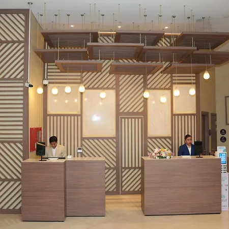 Pavilion Hotel Al Jaddaf - Managed By Nooa-3