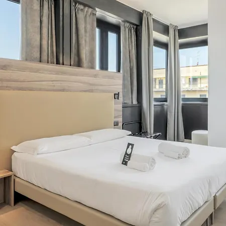 B&B Hotel Prato City Center-2