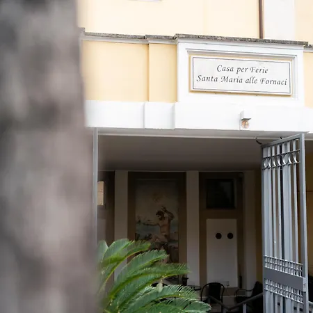 Casa per Ferie Santa Maria alle Fornaci-3