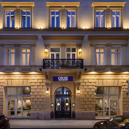 Chloe Hotel Budapest-3