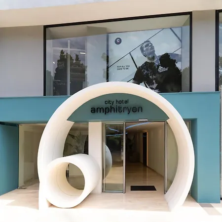 Amphitryon City Hotel-2