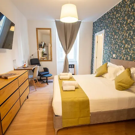 Noi Luxury Rooms Colosseum-3