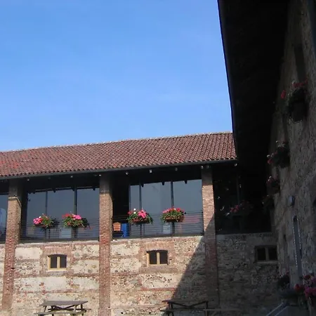 La Locanda della Mandria 1-3