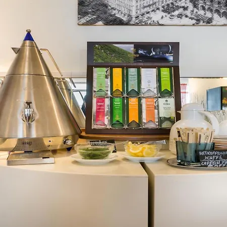 Sure Hotel By Best Western Muenchen Hauptbahnhof-3