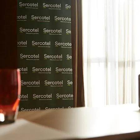 Sercotel Amister Art Hotel Barcelona-2
