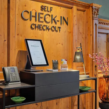 Classik Hotel Martinshof, Messe Muenchen-3
