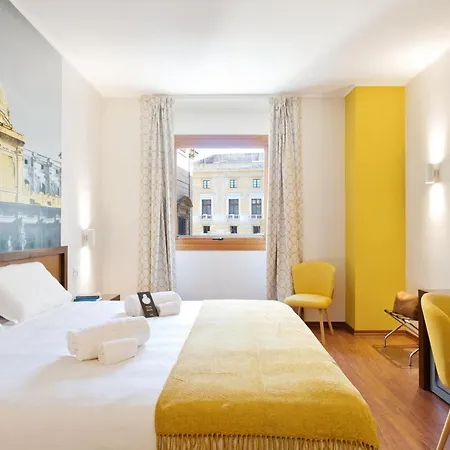 B&B Hotel Palermo Quattro Canti-2