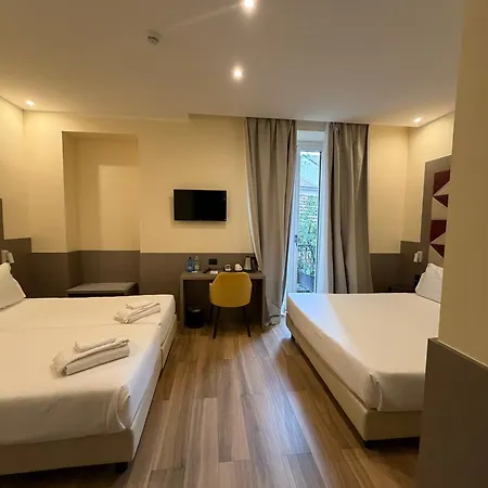iH Hotels Milano Bocconi-2
