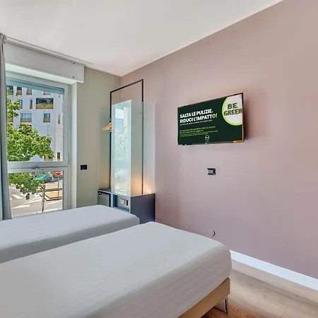 B&B HOTEL Milano Portello-3