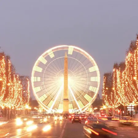 Holiday Inn Paris Elysées, an IHG Hotel-3
