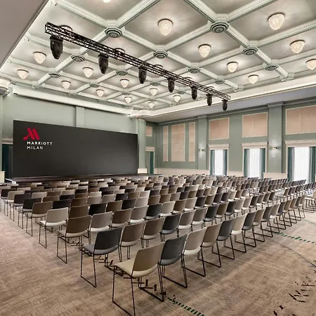Milan Marriott Hotel-2