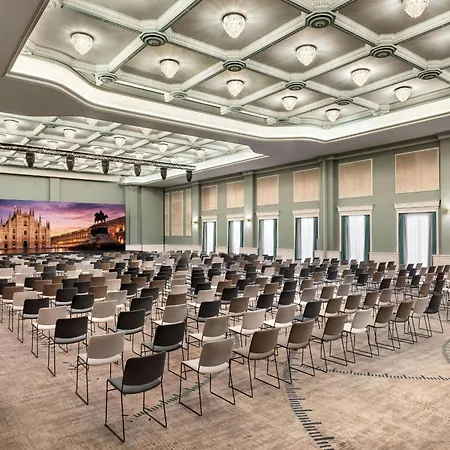 Milan Marriott Hotel-3