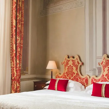 Grand Hotel Continental Siena - Starhotels Collezione-3
