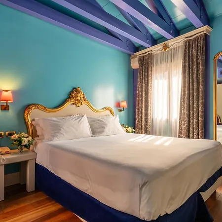 Hotel Cà Zusto Venezia-2