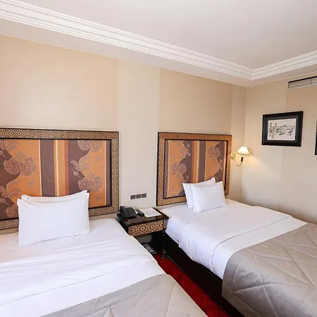 El Andalous Lounge & Spa Hotel-3