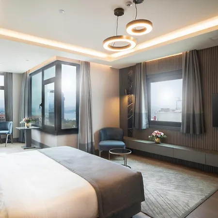 Arts Hotel Taksim-3