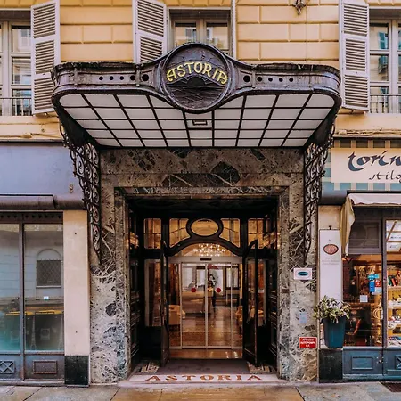 Hotel Astoria Torino Porta Nuova-2