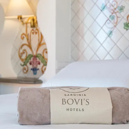 Hotel La Bitta - Bovis Hotels-3