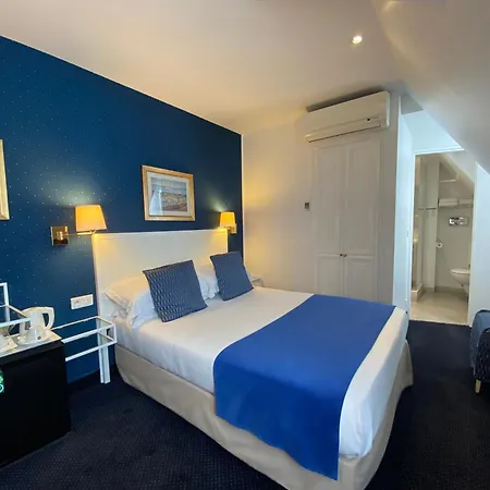 Austin'S Saint Lazare Hotel-2