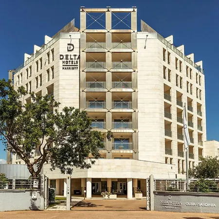 Delta Hotels By Marriott Olbia Sardinia-3