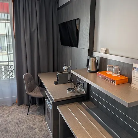Best Western Empire Elysees-3