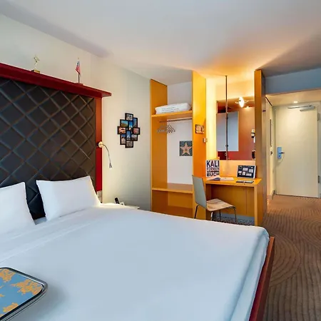 Ibis Styles Hotel Berlin Mitte-2