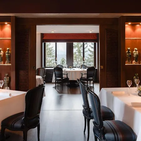 Carlton Hotel St Moritz - The Leading Hotels Of The World-2