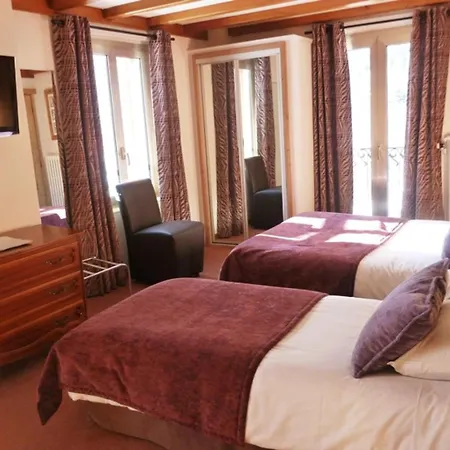 Aiguille Du Midi - Hotel & Restaurant-3
