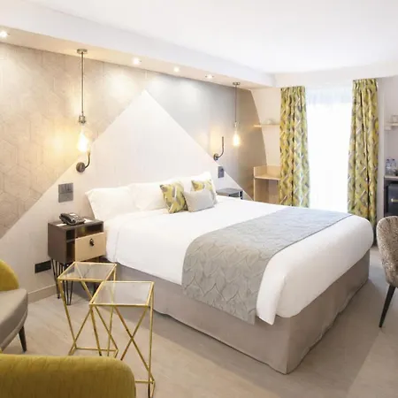 Best Western Plus Opéra Batignolles-2