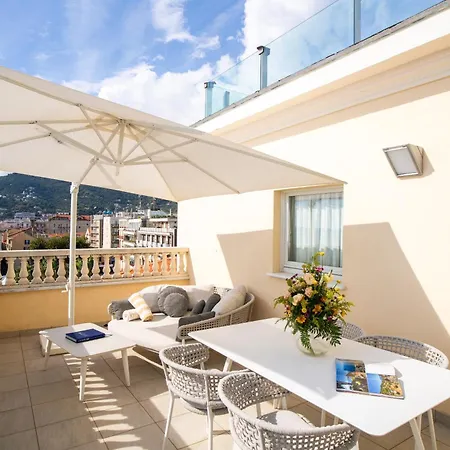 Grand Hotel Alassio Beach & Spa Resort - The Leading Hotels Of The World-2
