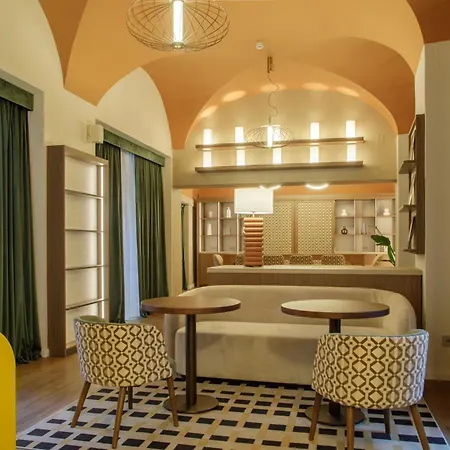 Rosetta Hotel Perugia Tapestry Collection By Hilton-2