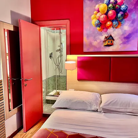 Bobotel Central Station Smn B&B-2