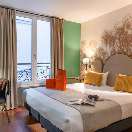 Appart Hotel Avalon Paris Center-2
