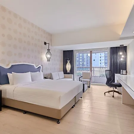 Village Hotel Katong By Far East Hospitality-3