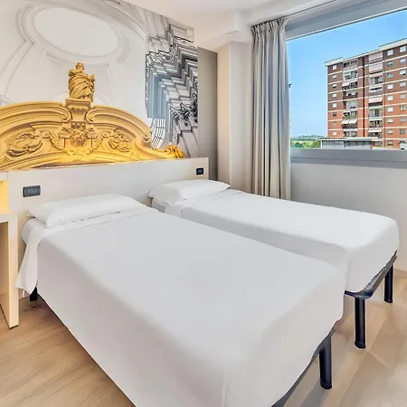 B&B HOTEL Torino Orbassano-2