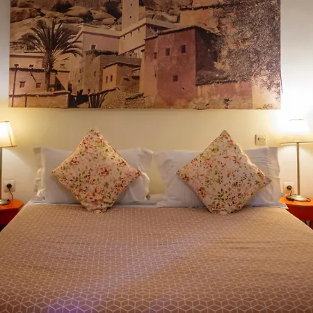 Riad Le Coq Berbère-3