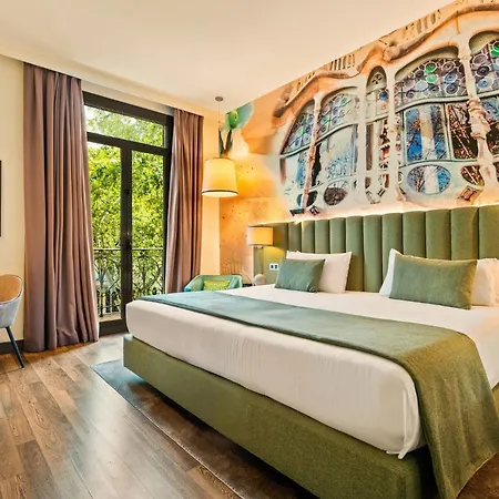 Hotel Indigo Barcelona - Plaza Catalunya 4Sup By Ihg-3