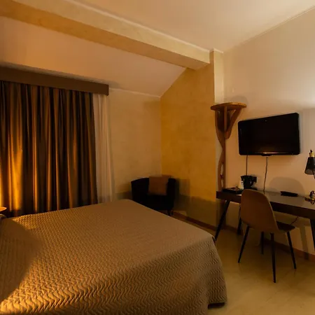 Hotel Gialletti-3