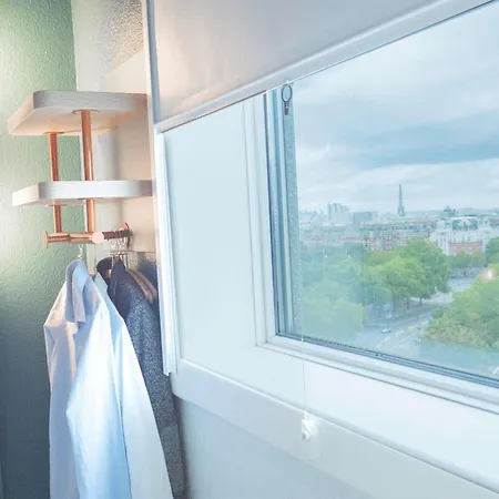 Ibis Budget Porte D'Orleans-3